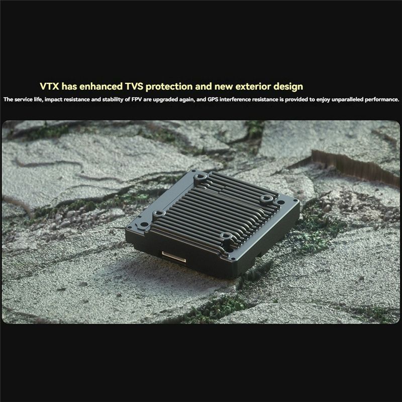 Drone Camera Hd - B04B-For Walksnail Avatar HD 2K VTX