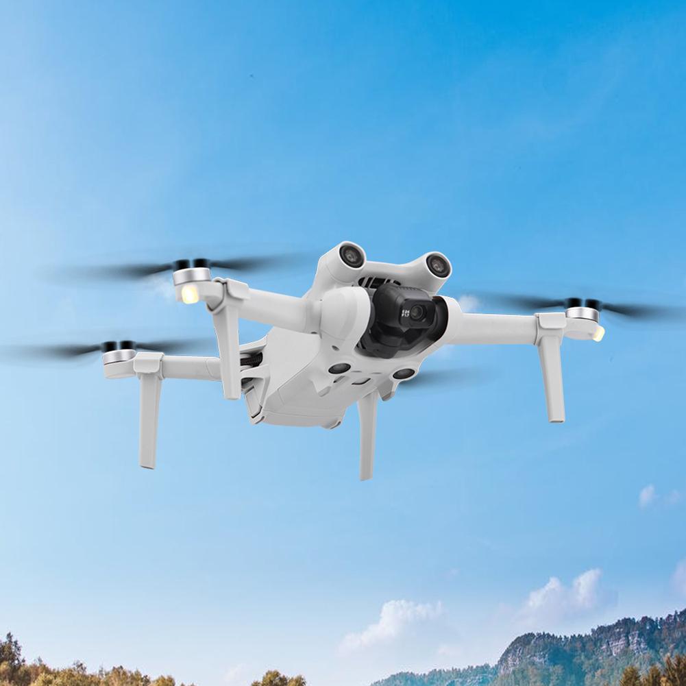 Dji Drone Mini 3 - 4pcs Drone Foldable Front Rear Landing