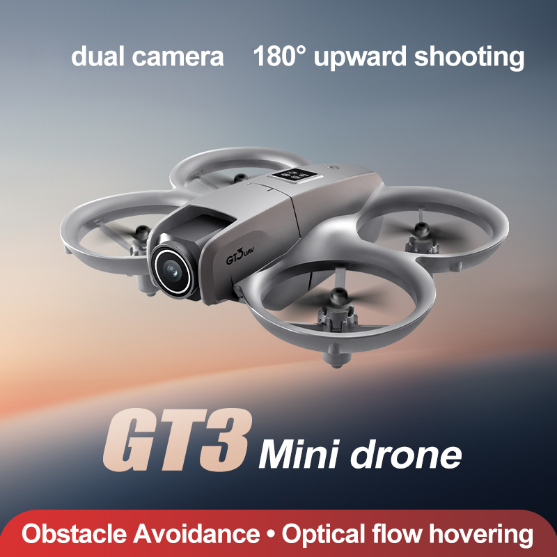 Drone Camera Night Vision - 2026 GT3 MAX RC Drone 8K