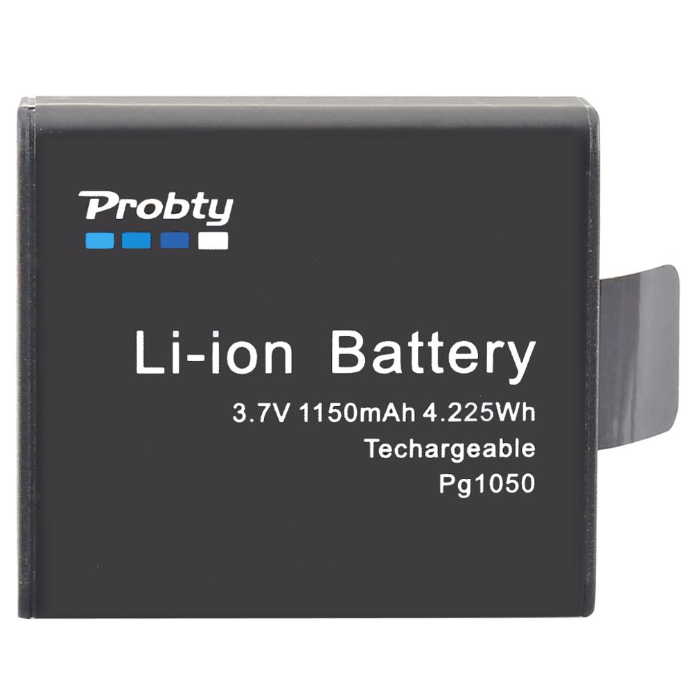 Drone Camera Action - 1 Pc 1150mAh PG1050 Rechargeable Battery