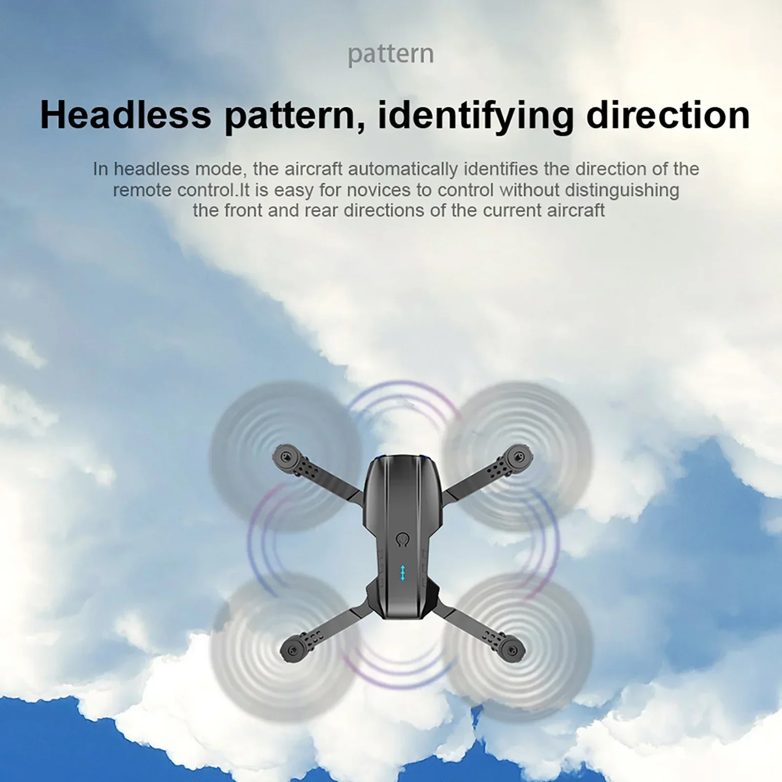 E99 K3 Pro 4K Drone Foldable D - огляд і ціна Drone Camera Hd