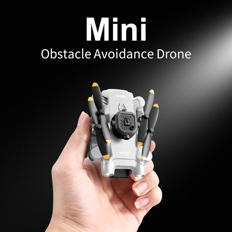 Mini V30 WiFi FPV Drone With 4 - огляд і ціна Drone Camera Lens