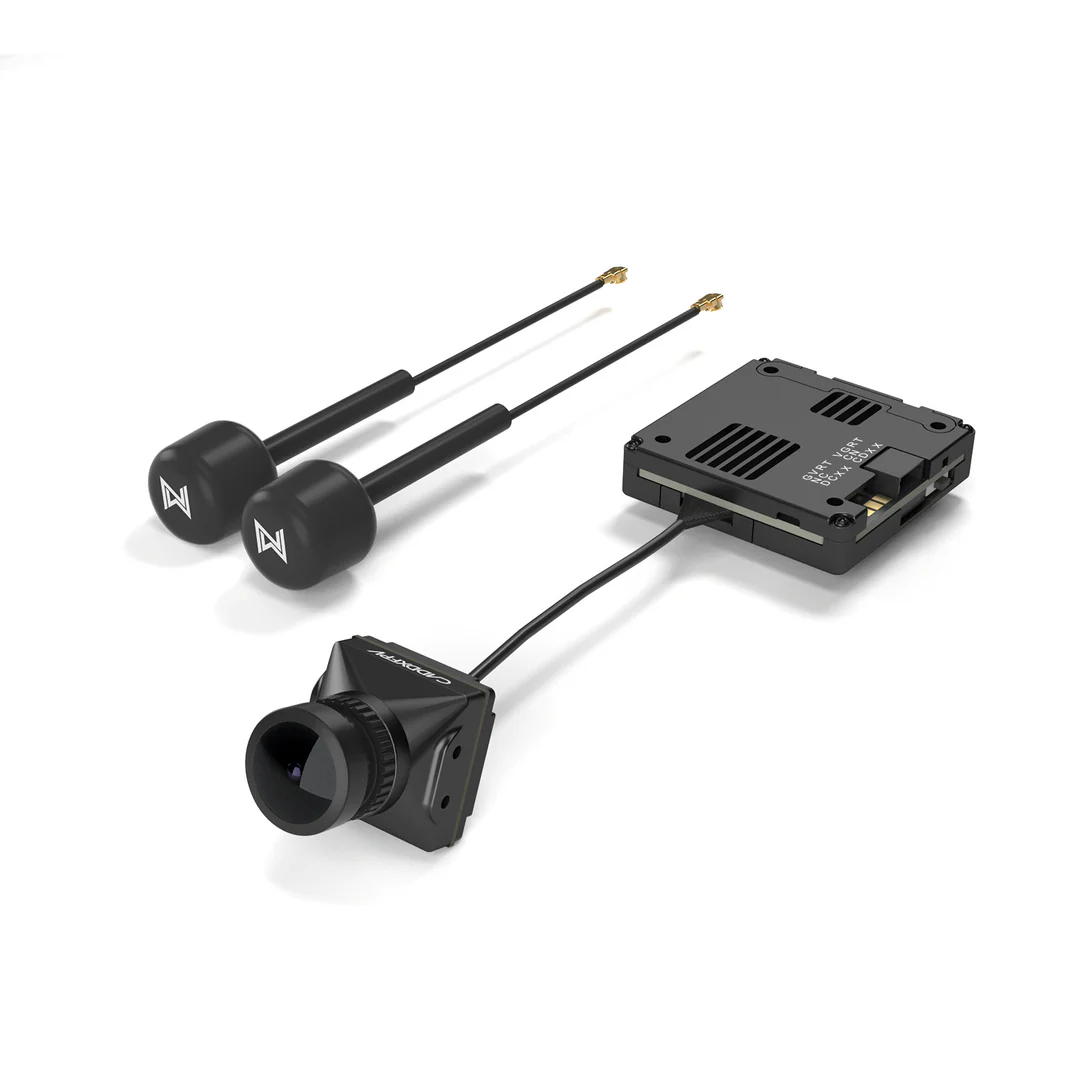 Caddx Walksnail Avatar HD Kit  - огляд і ціна Drone Camera Hd