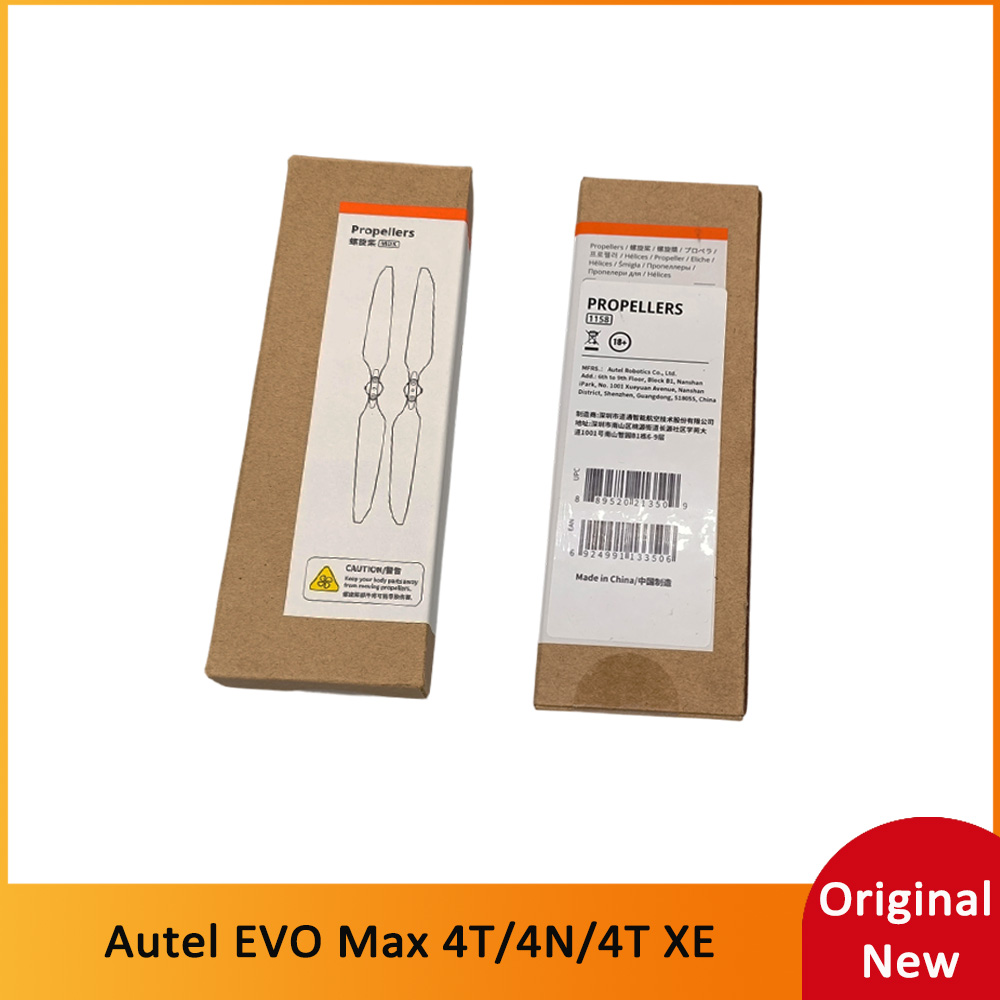 1136 Propeller Blades Autel EV - огляд і ціна Autel Drone Evo Max 4T