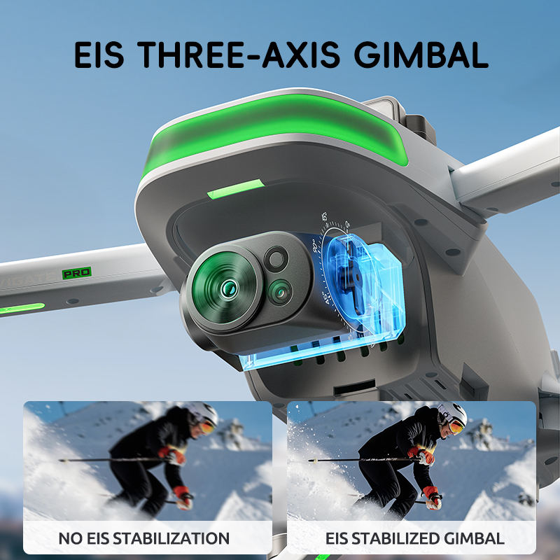 New P31 Drone Professional 360 - огляд і ціна Drone Camera Professional