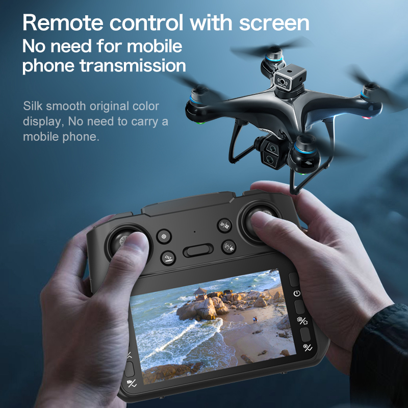 Bexine New Z3 GPS Drone with 4 - огляд і ціна Drone Camera Professional