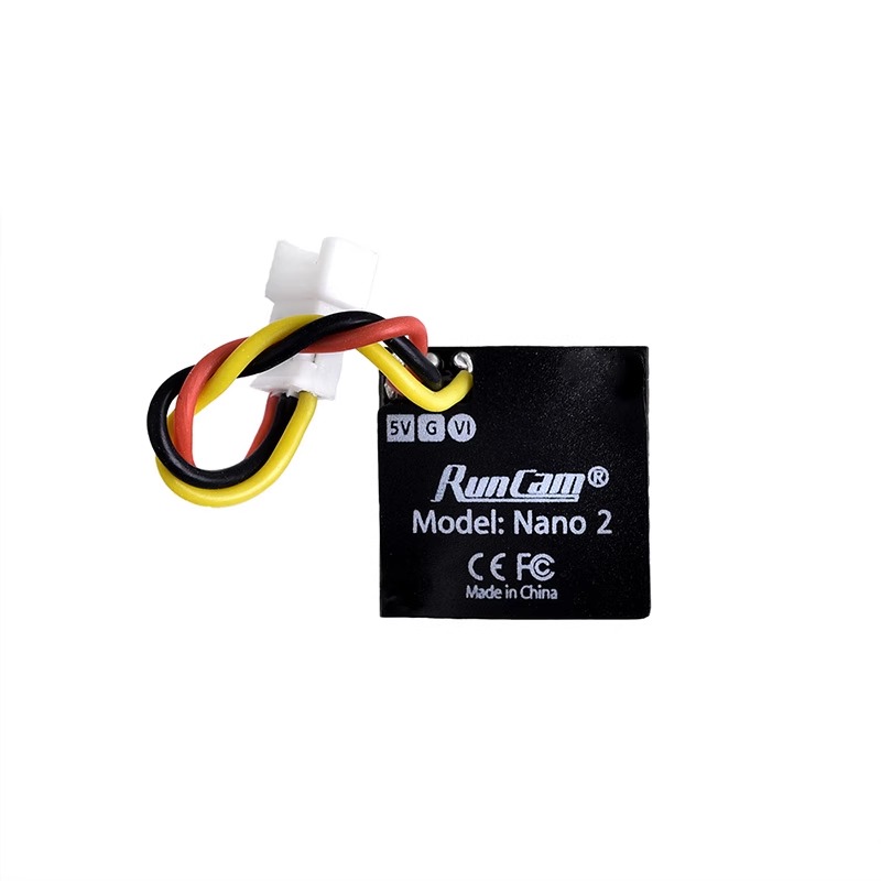 RunCam Nano2 HD Camera 14MM NT - огляд і ціна Drone Camera Lens