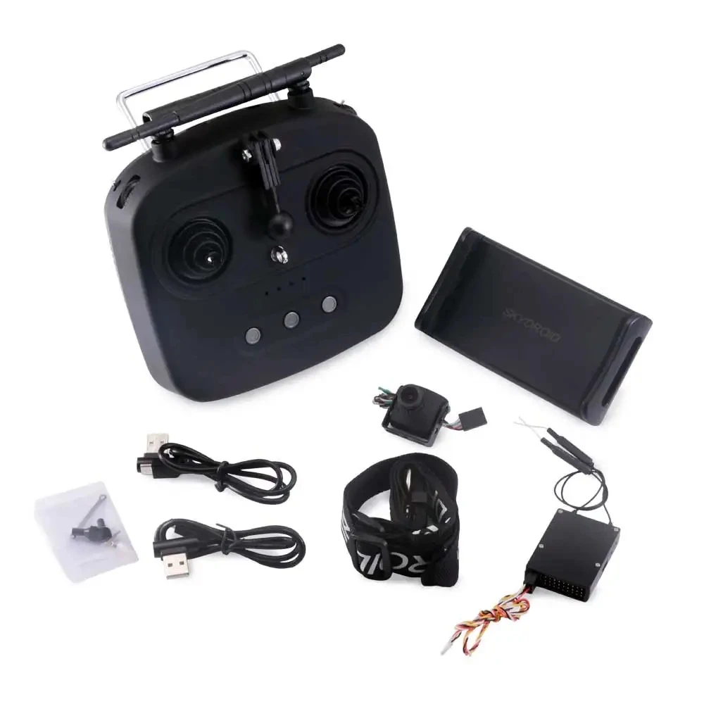 Skydroid T10 Remote Control Mi - огляд і ціна Drone Camera Case