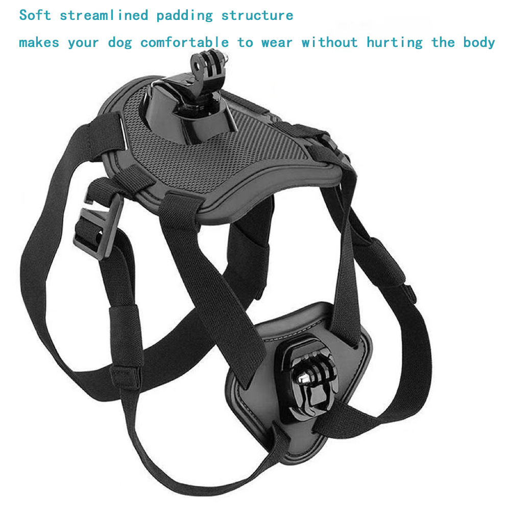 Pet Camera Harness Mount for G - огляд і ціна Drone Camera Action