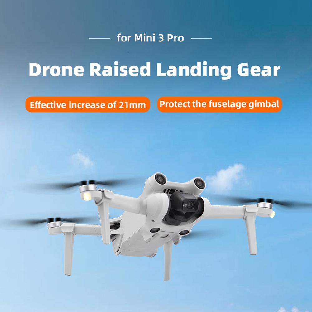 4pcs Drone Foldable Front Rear - огляд і ціна Dji Drone Mini 3