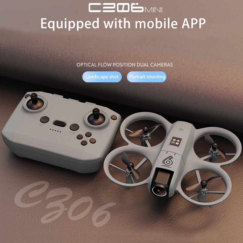 CZ06 Mini RC Quadcopter Drone  - огляд і ціна Drone Camera Hd