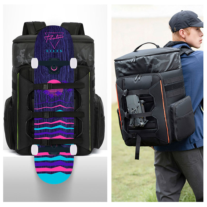 UAV Drone Climbing Backpack La - огляд і ціна Drone Camera Case
