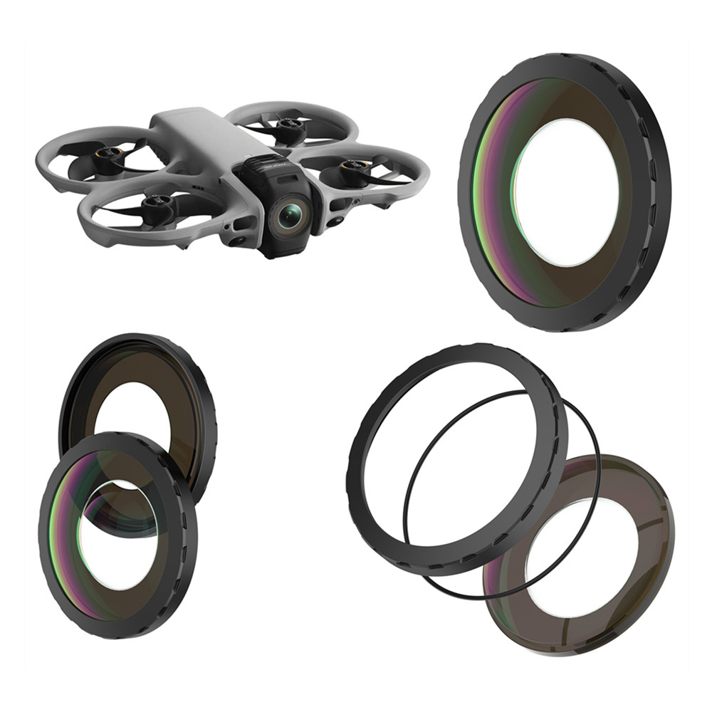 Replacement lens for DJI Avata - огляд і ціна Drone Camera Action