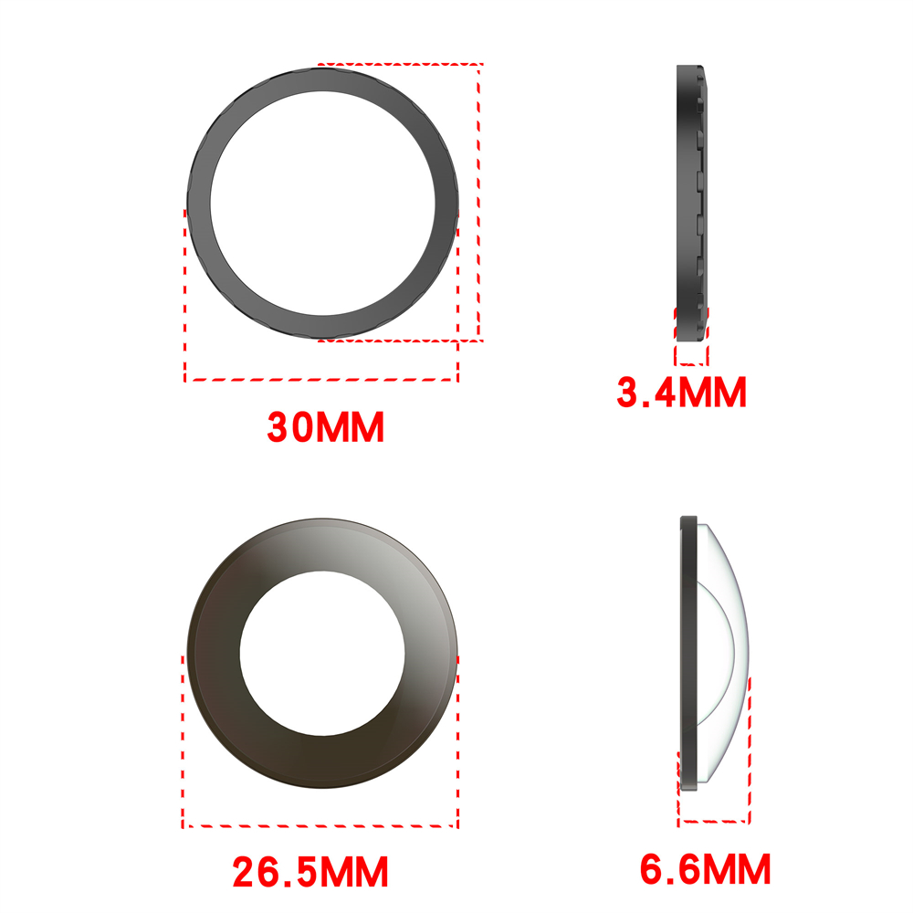 Replacement lens for DJI Avata - огляд і ціна Drone Camera Action