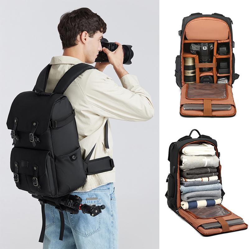 Waterproof DSLR Camera Backpac - огляд і ціна Drone Camera Case