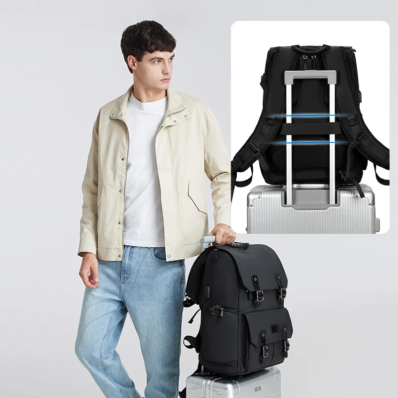 Waterproof DSLR Camera Backpac - огляд і ціна Drone Camera Case