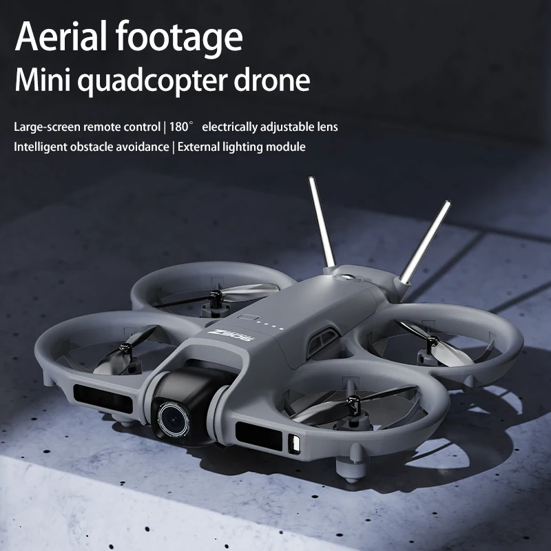 Lenovo Z906 Mini GPS FPV Drone - огляд і ціна Drone Camera Night Vision