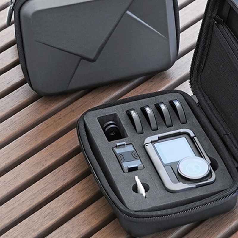 Hard Shell Camera Storage Case - огляд і ціна Drone Camera Action