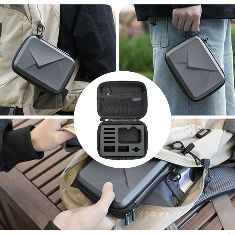 Hard Shell Camera Storage Case - огляд і ціна Drone Camera Action