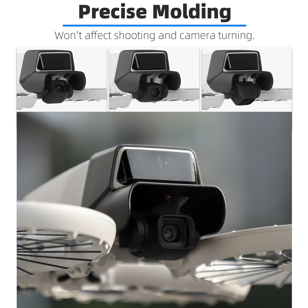 Sunnylife Lens Cover For DJI F - огляд і ціна Drone Camera Case