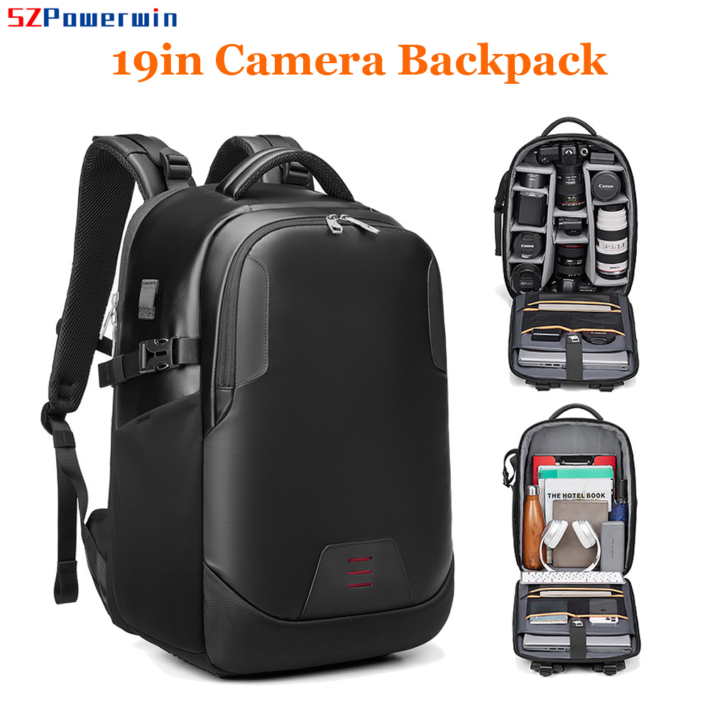 Powerwin New 19 Inches DSLR Ca - огляд і ціна Drone Camera Case
