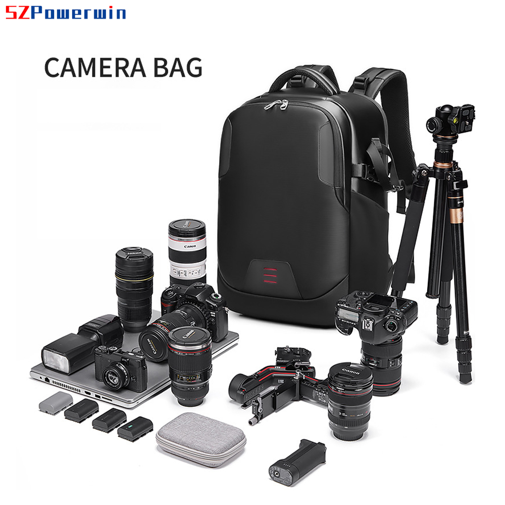 Powerwin New 19 Inches DSLR Ca - огляд і ціна Drone Camera Case