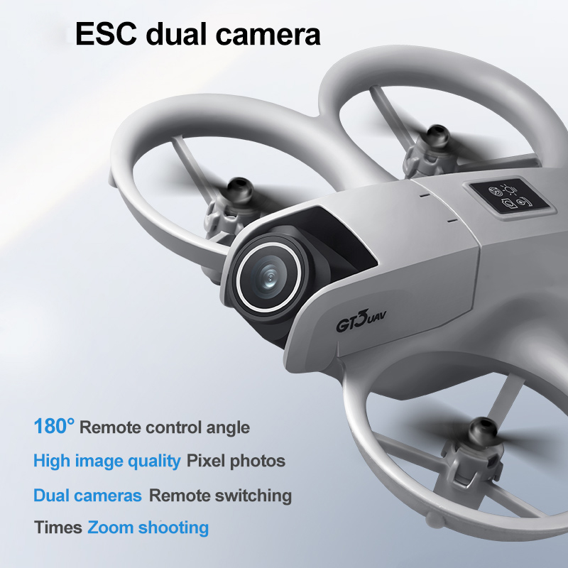 2026 GT3 MAX RC Drone 8K 5G Pr - огляд і ціна Drone Camera Night Vision