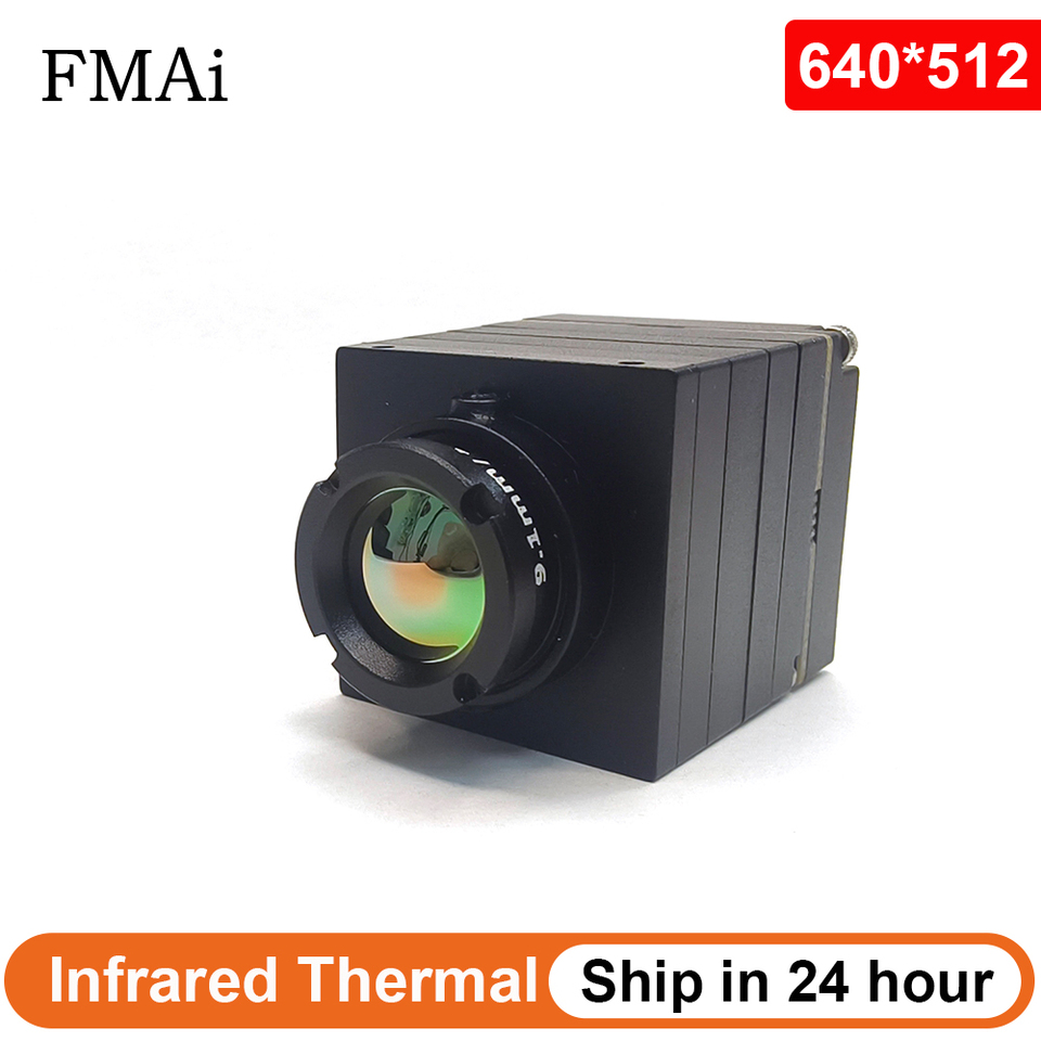 Night Vision Dr-one FPV Camera - огляд і ціна Drone Camera Thermal