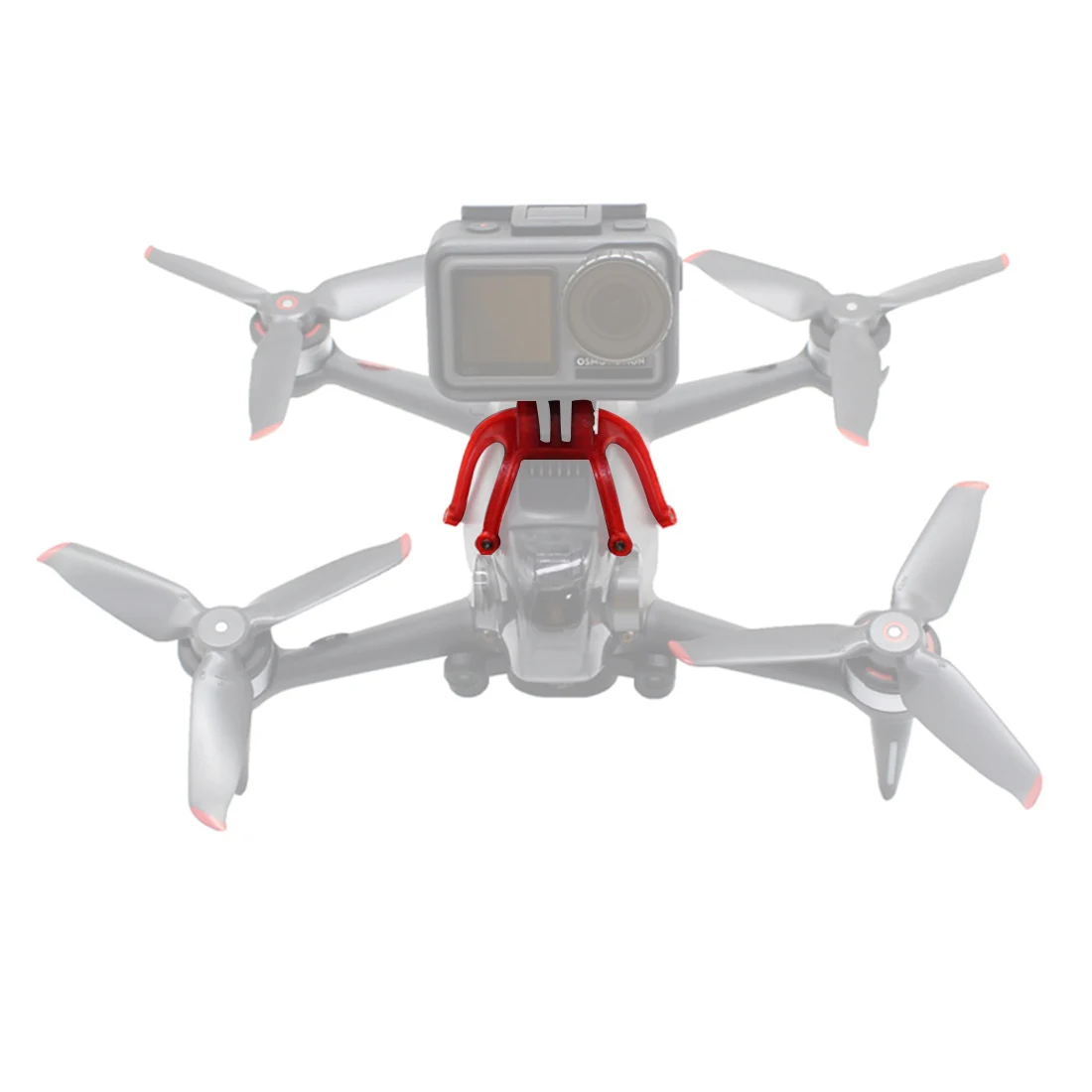 3D Printed TPU Mounting Bracke - огляд і ціна Drone Camera Action
