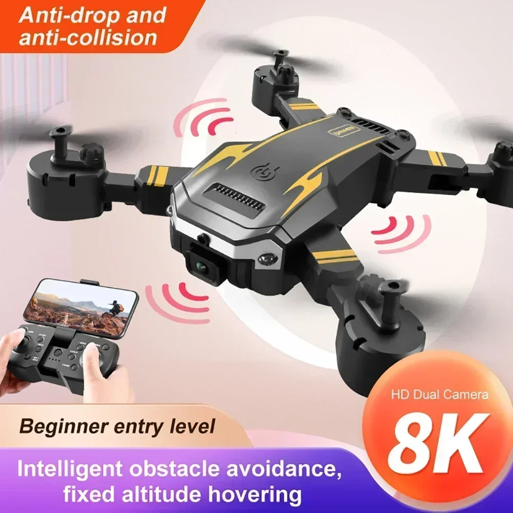 G6 pro Drone with 8K Dual Came - огляд і ціна Drone Camera Professional