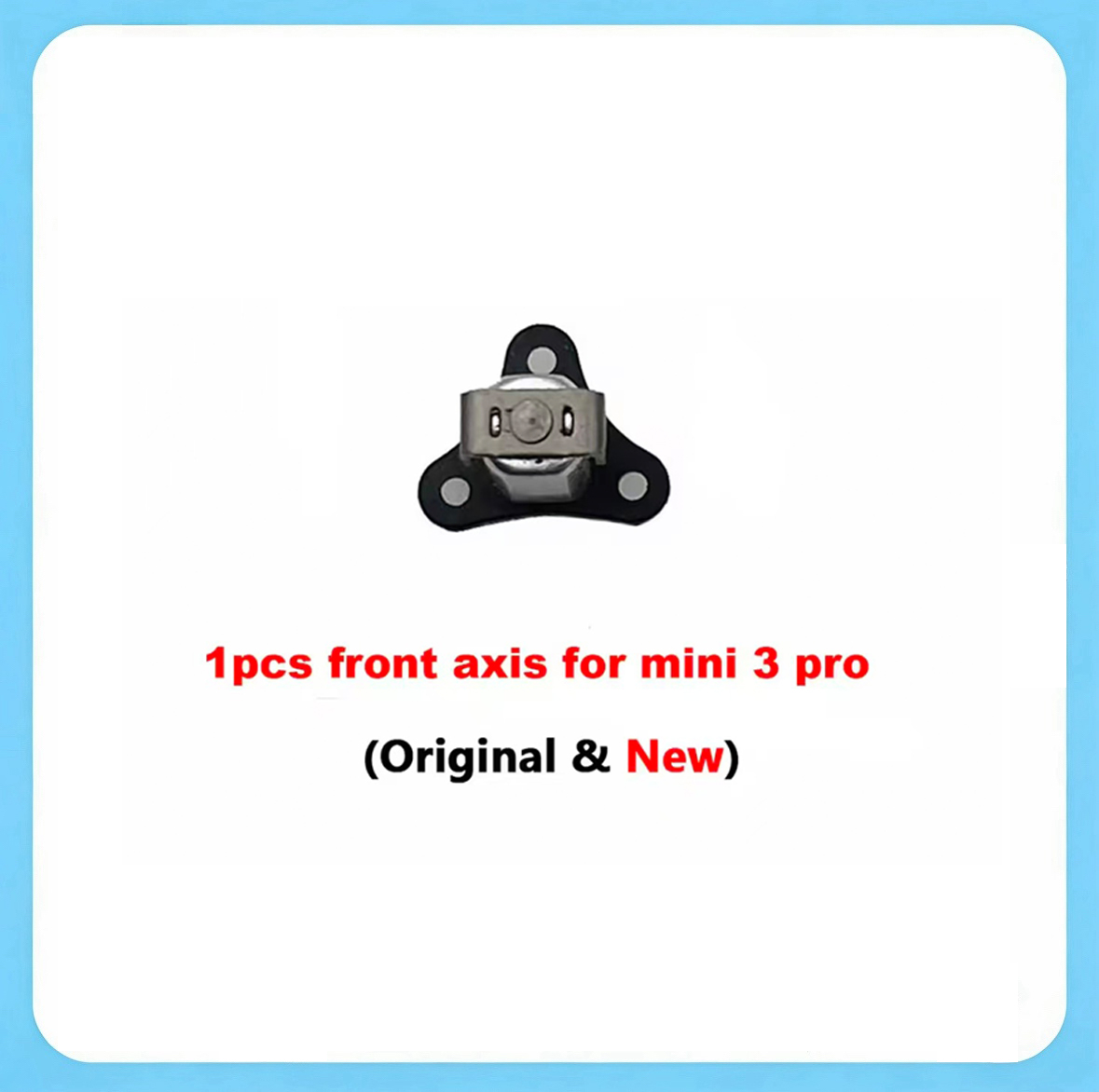 Mini3/4Pro Axis Original New F - огляд і ціна Dji Drone Mini 3