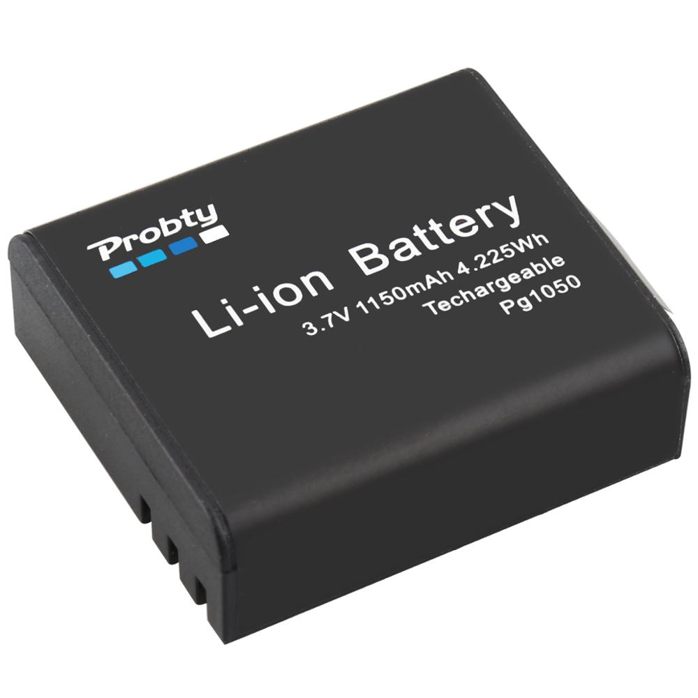 1 Pc 1150mAh PG1050 Rechargeab - огляд і ціна Drone Camera Action