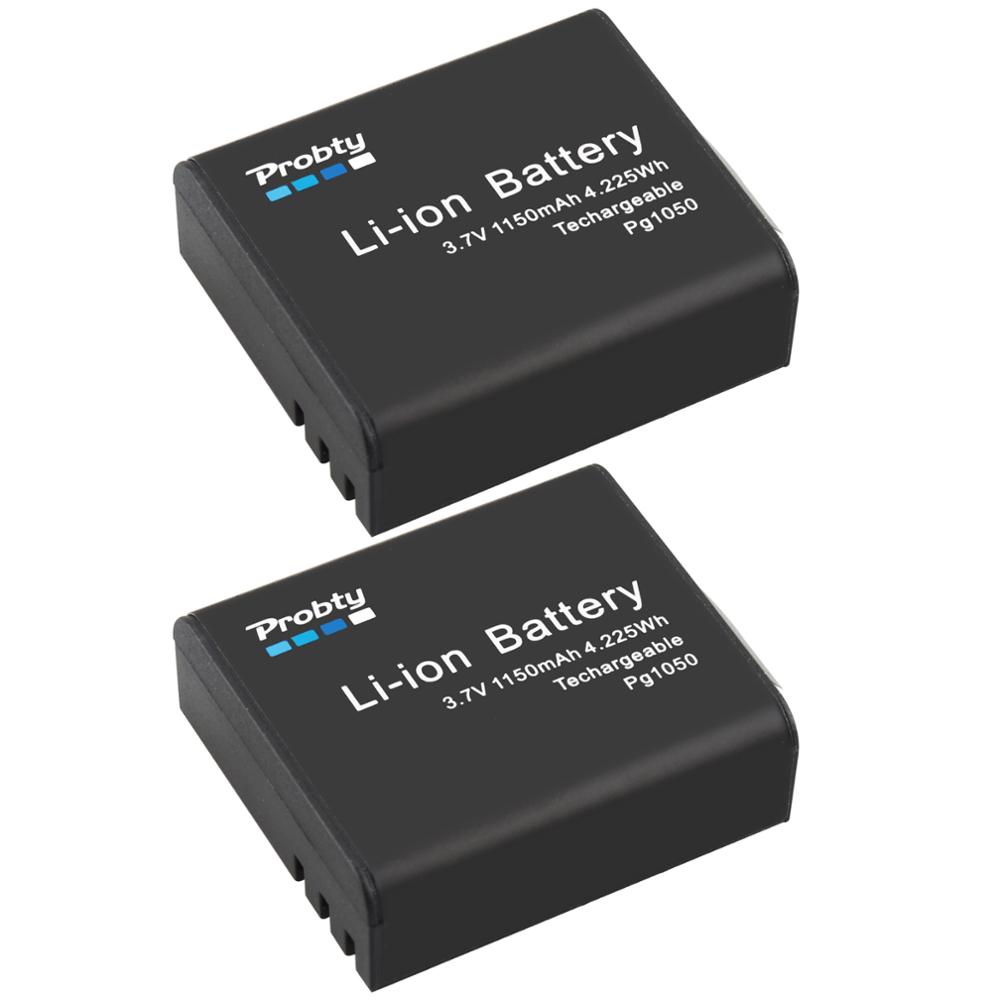 1 Pc 1150mAh PG1050 Rechargeab - огляд і ціна Drone Camera Action