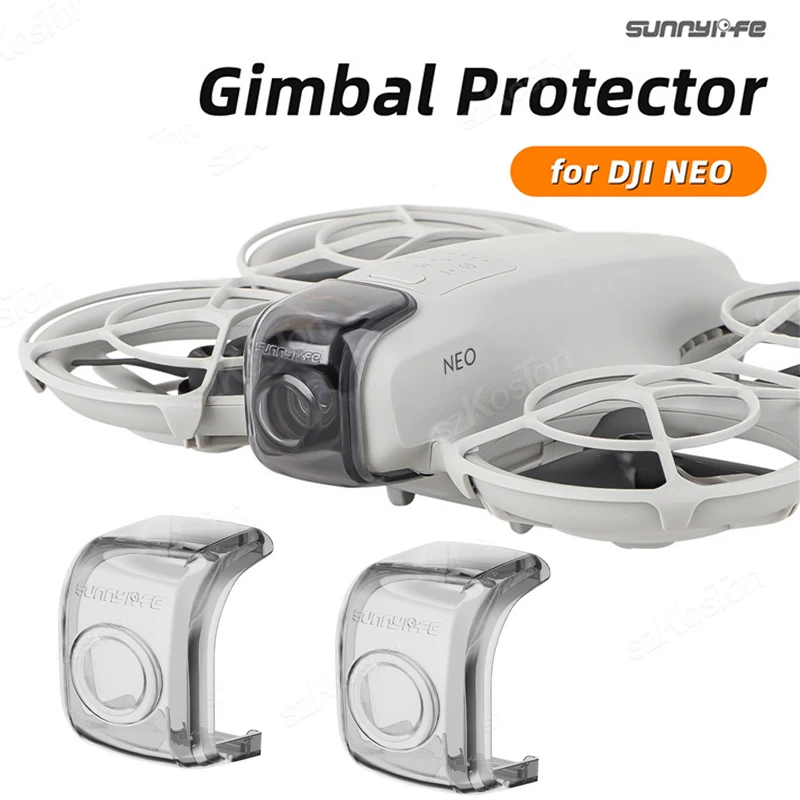 Gimbal Camera Dustproof Lens C - огляд і ціна Drone Camera Case