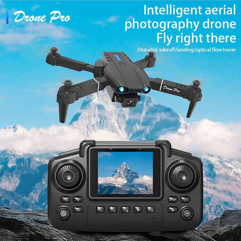 E99 Air Screen Control Drone P - огляд і ціна Drone Camera Night Vision