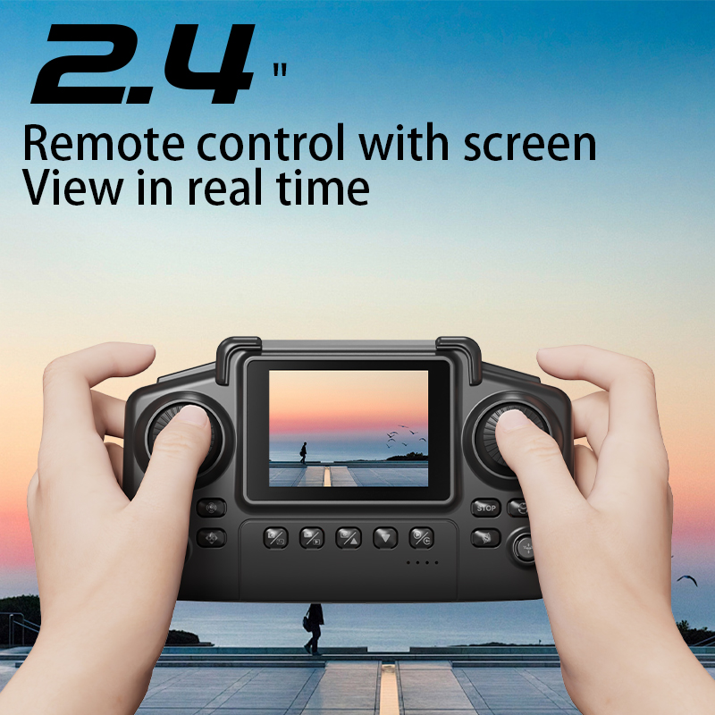 E99 Air Screen Control Drone P - огляд і ціна Drone Camera Night Vision