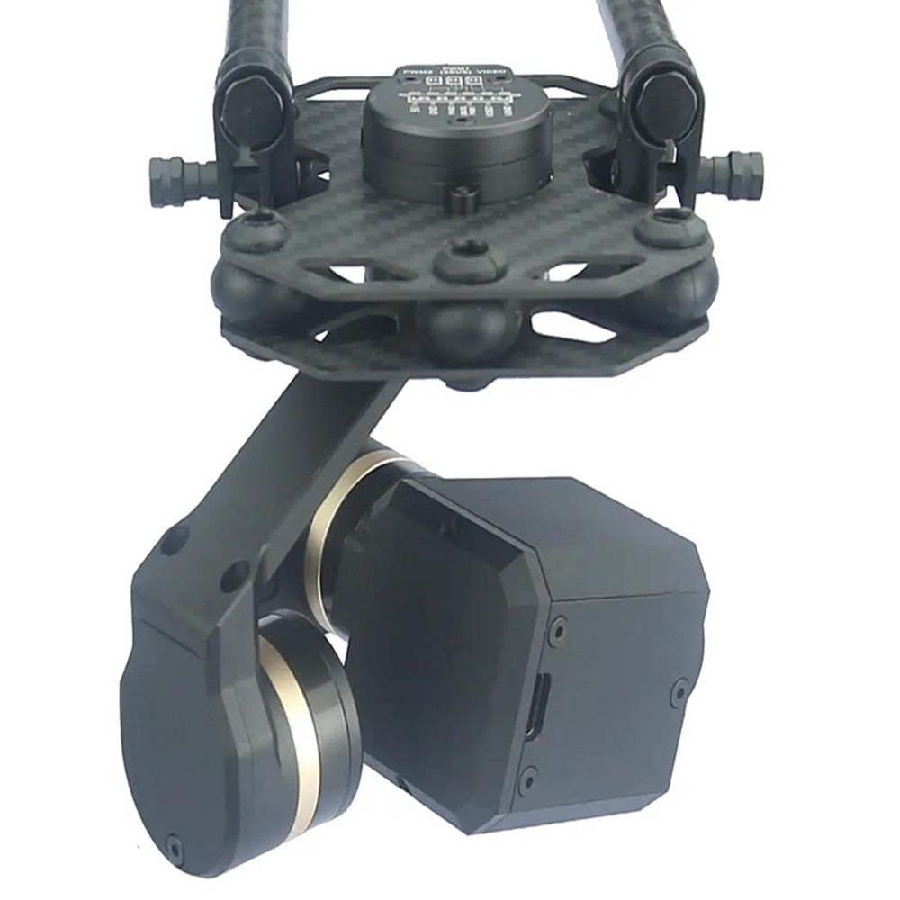 Tarot TL3T20 3-axis Gimbal 640 - огляд і ціна Drone Camera Thermal
