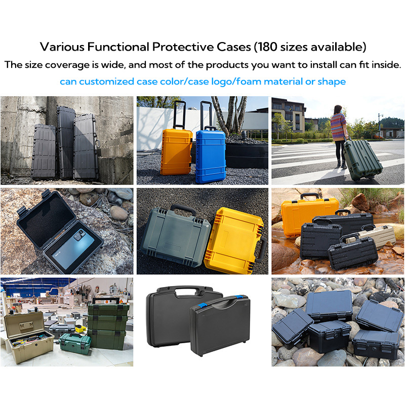 Waterproof Gun-Case Hard for H - огляд і ціна Drone Camera Case